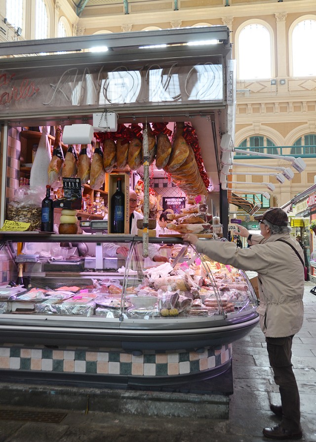 Livorno's Mercato Centrale a cultural treat