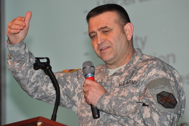 Garrison Town Hall meeting focuses on