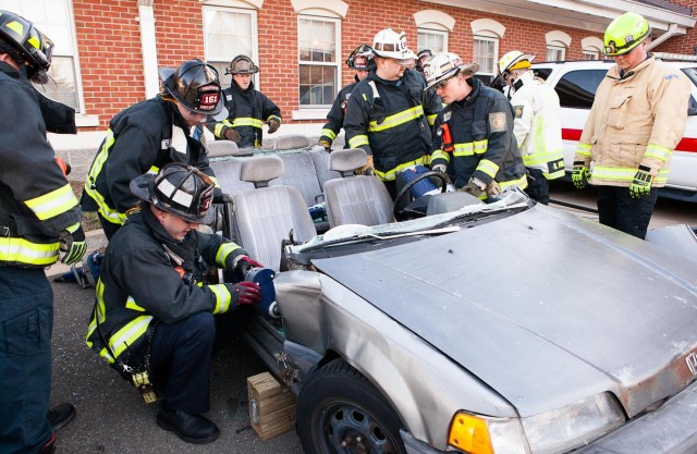 New tool for fire department