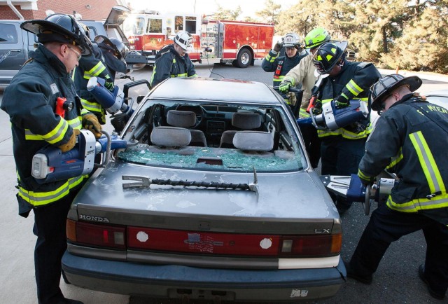 New tool for fire department