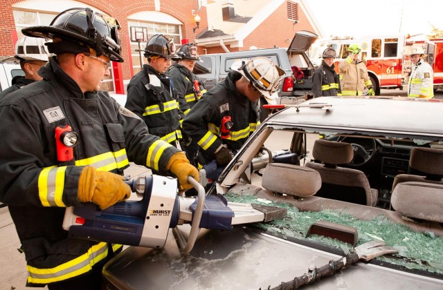 New tool for fire department