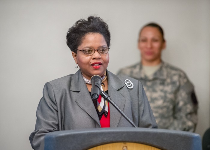 Fort Leonard Wood Recognizes Women's Contributions In The Army, STEM ...