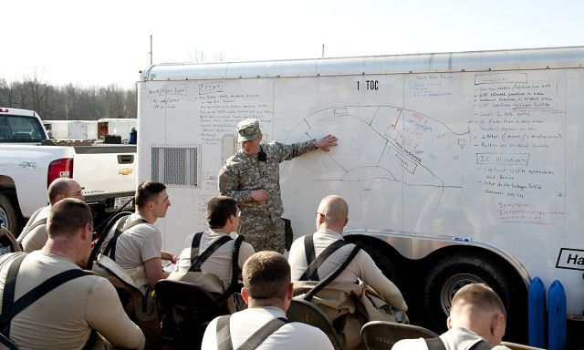 Plan of Action