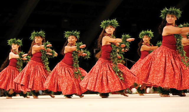 hula halau 