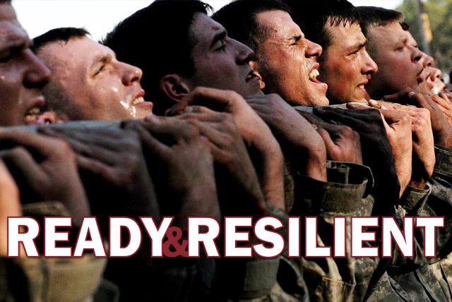 Ready & Resilient: 'Getting Left Of The Boom' With New Campaign ...