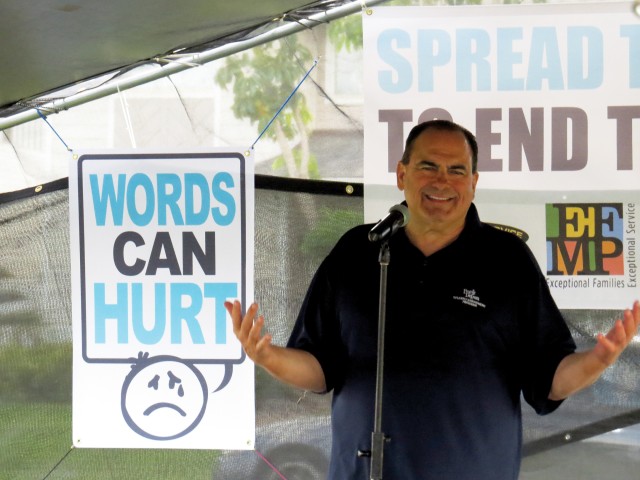 Spread the Word to End the Word