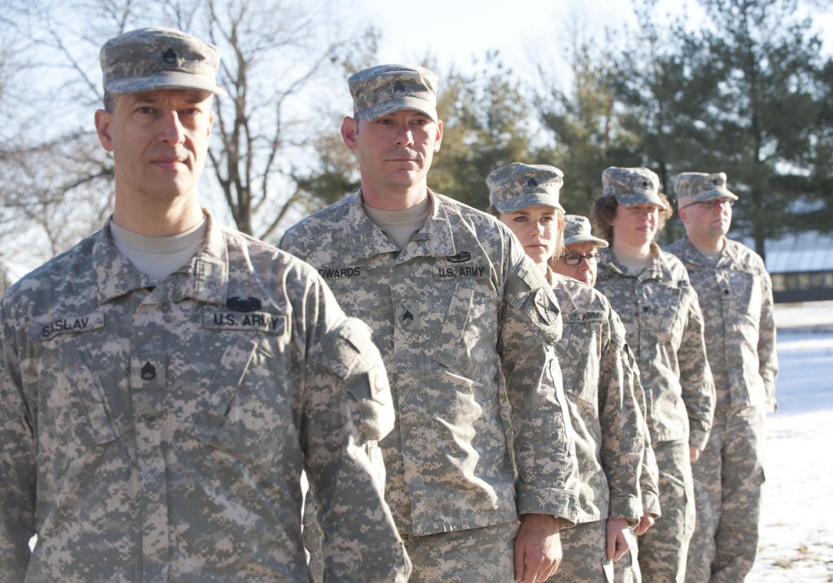 129th Mobile Public Affairs Detachment welcomes 6 out-of-state soldiers ...