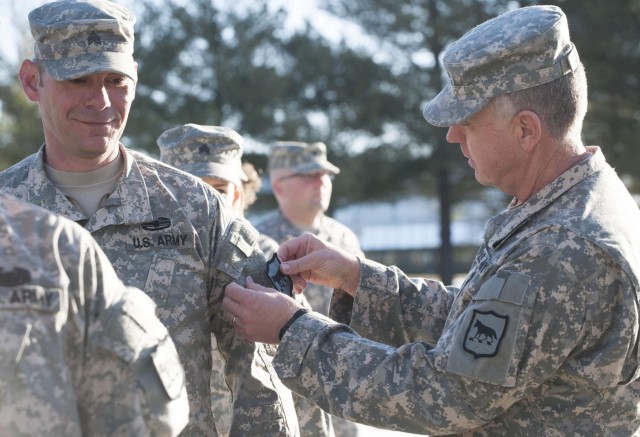 129th Mobile Public Affairs Detachment welcomes 6 out-of-state soldiers