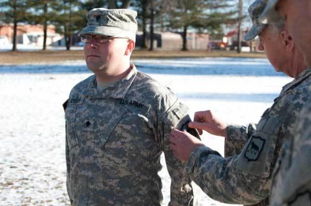 129th Mobile Public Affairs Detachment welcomes 6 out-of-state soldiers