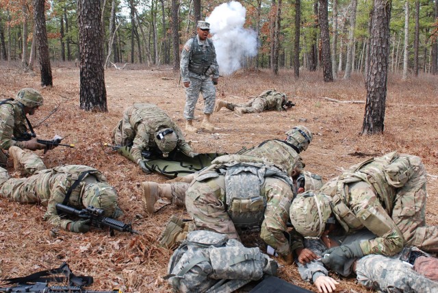 Saving lives in the midst of chaos | Article | The United States Army