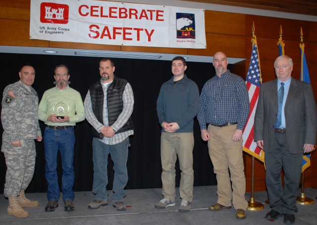 Alaska District Celebrate Safety 2012