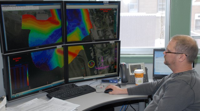 Civil 3D Command Center