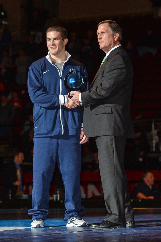 Matt Brown award