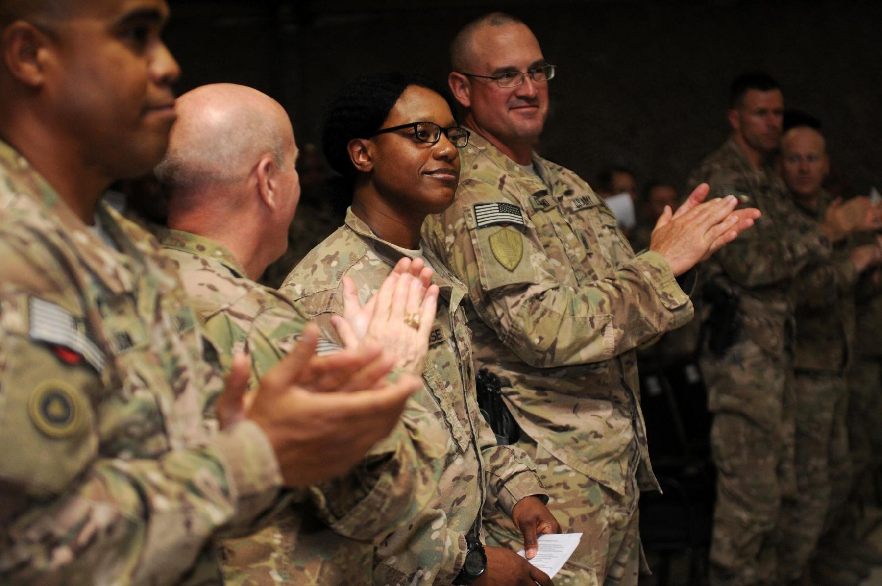 Regional Command-South celebrates Women's History Month | Article | The ...