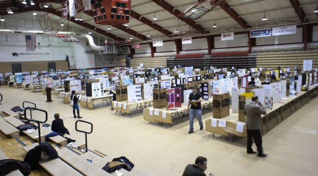 61st Reading Berks Science Fair 