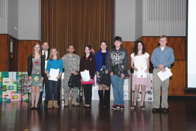 61st Reading Berks Science Fair