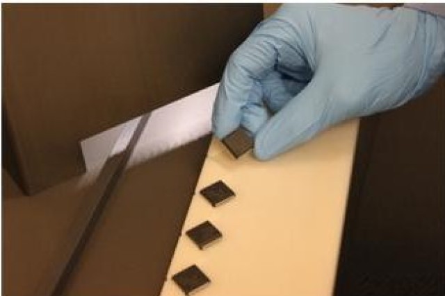 ARL-Funded Research Leads to Serendipitous Discovery of Optical Scanning Method