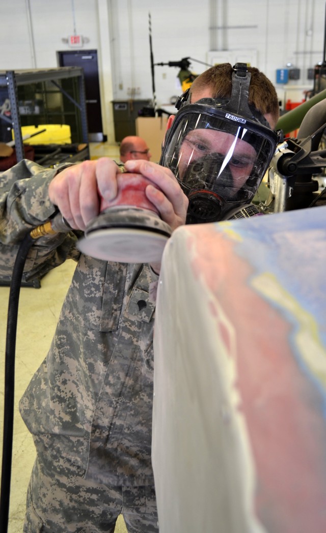 Restored aircraft honors casualties of war