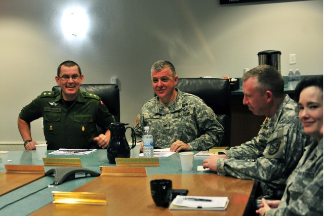DLIFLC commandant awarded Danish medal