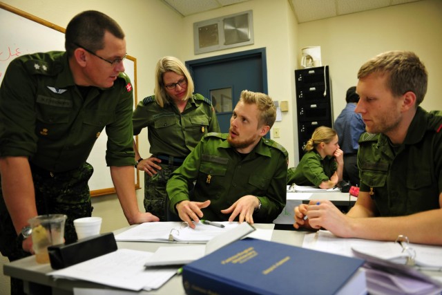 DLIFLC commandant awarded Danish medal