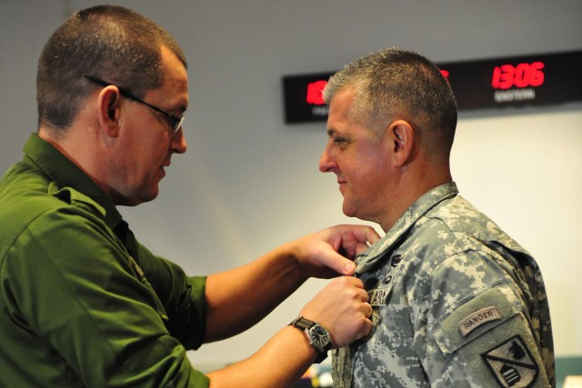 DLIFLC commandant awarded Danish medal