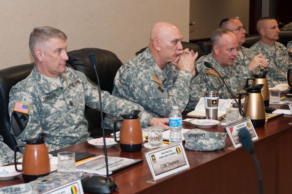 Odierno, Chandler visit Fort Rucker | Article | The United States Army