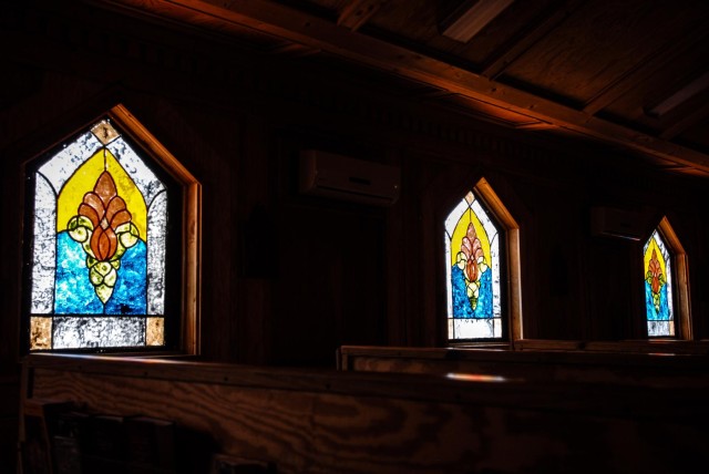 Ministry team's dream becomes reality before Easter
