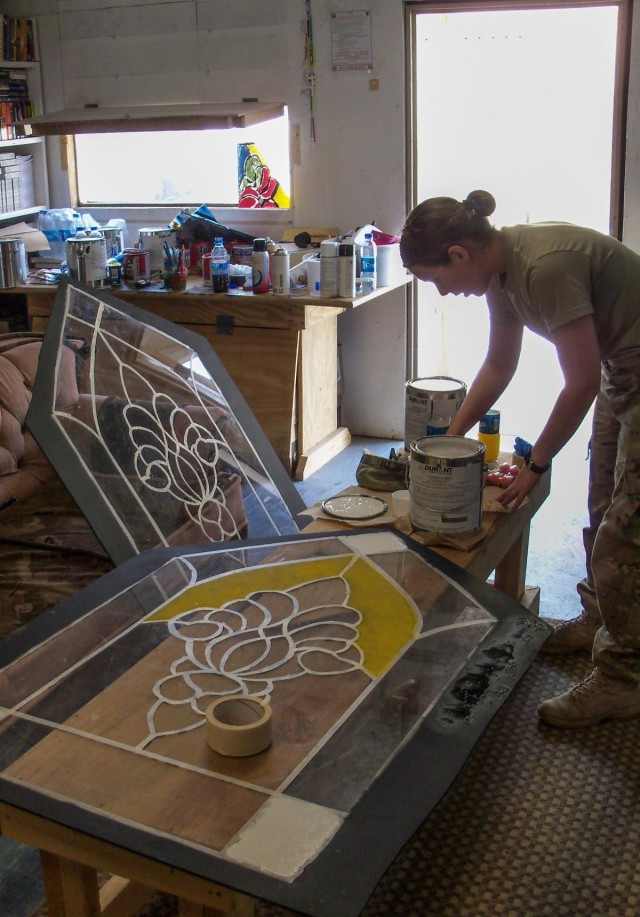 Ministry team's dream becomes reality before Easter