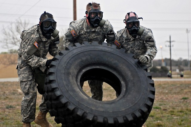 Tanker Olympics