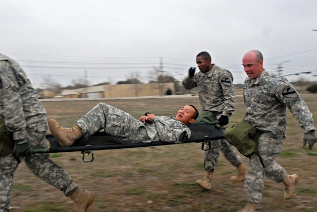 Tanker Olympics