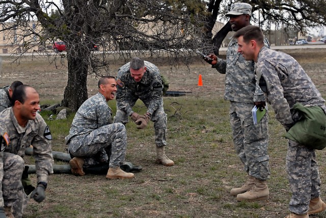Tanker Olympics