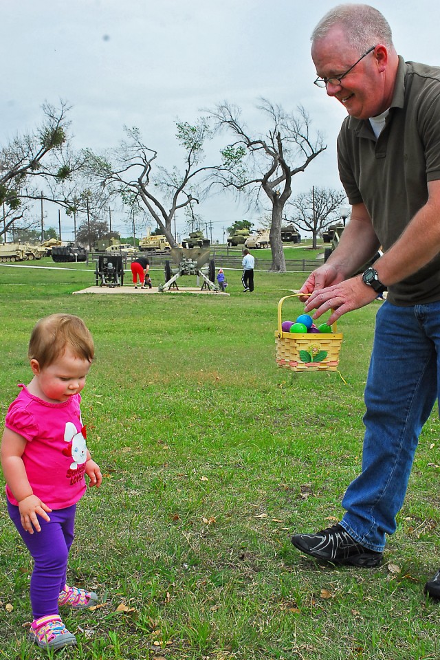 Mavericks Easter Eggstravaganza