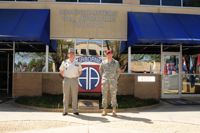 French Army Chief of Staff Visits U.S. Army Units at Fort Bragg