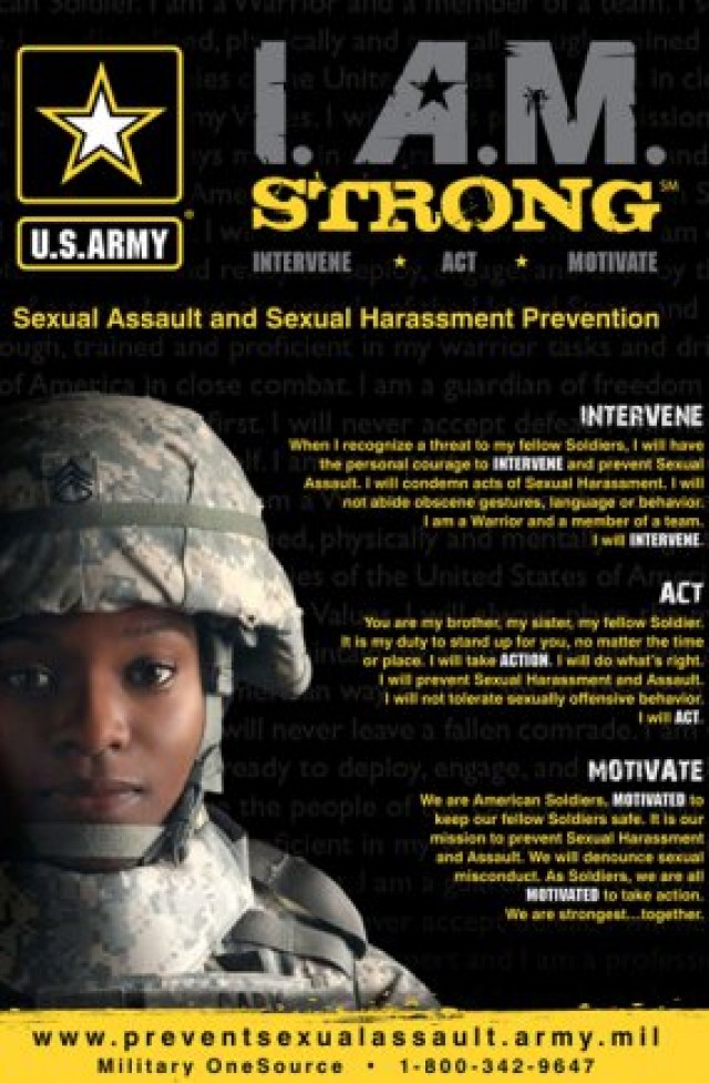 Sexual Assault Awareness Month We Own Itwell Solve Ittogether Article The United 9662