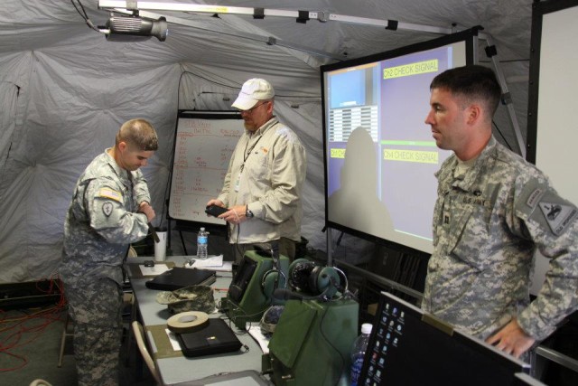 Army's synchronized approach to fielding complex C4ISR capabilities takes burden off Soldiers