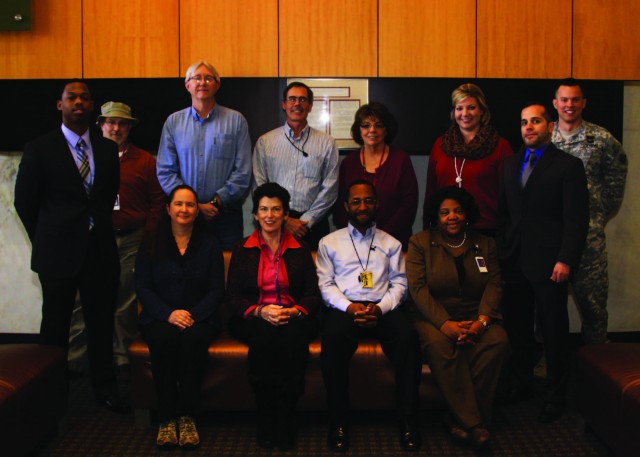 Soutwestern Division builds STEM benchmark