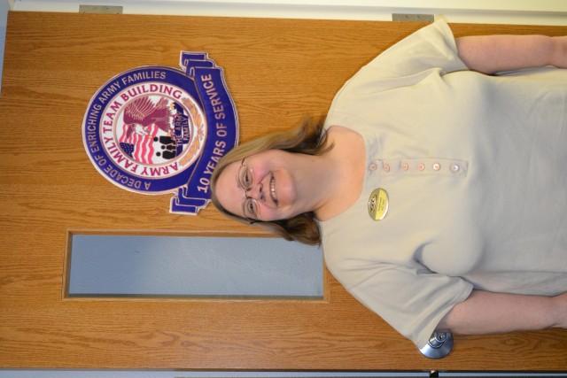 2013 Emma Marie Baird Award Recipient