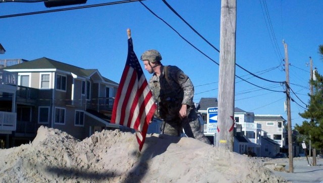 Duncan deploys in aftermath of Hurricane Sandy