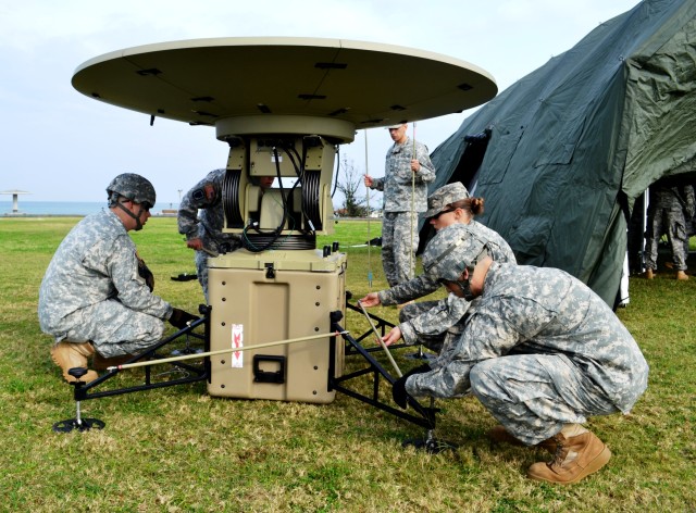 10th RSG tests its capabilities during exercise in Japan