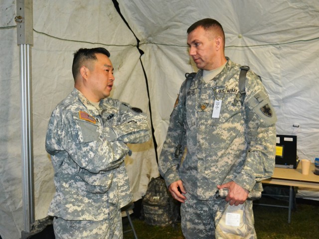 10th RSG tests its capabilities during exercise in Japan