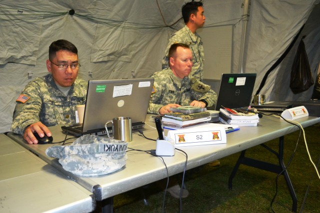 10th RSG tests its capabilities during exercise in Japan