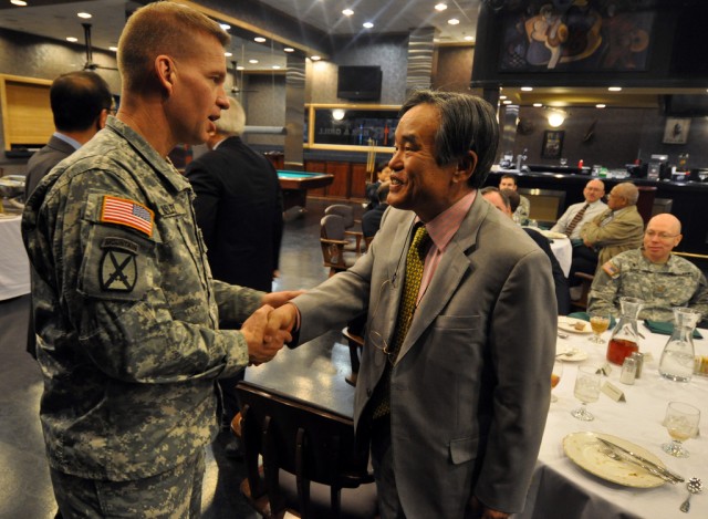 PTP Seoul Chapter recognized for inspiring support