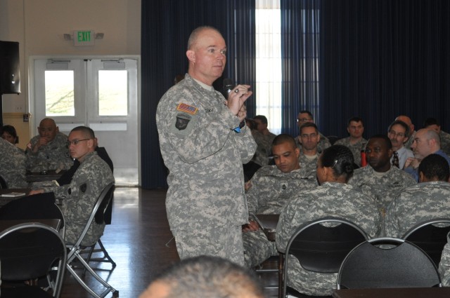 CAPE educates APG workforce on the Army Profession