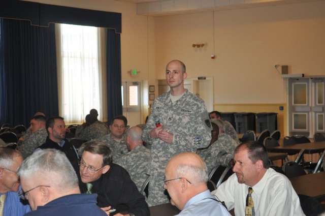 CAPE educates APG workforce on the Army Profession