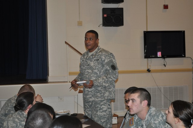 CAPE educates APG workforce on the Army Profession