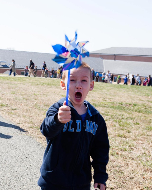 Pinwheels for Prevention raises awareness