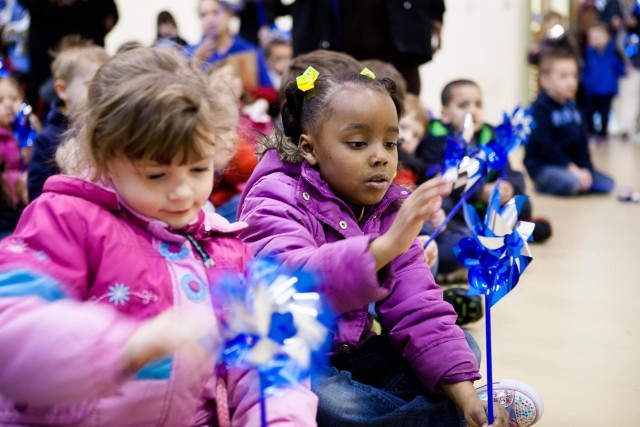 Pinwheels for Prevention raises awareness