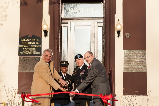 Grant Hall renovations complete