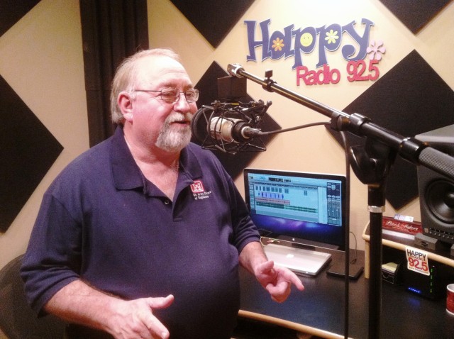 USACE Galveston District's Simon DeSoto earns recognition for water safety PSAs