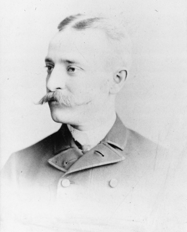 Capt. John D. Terry